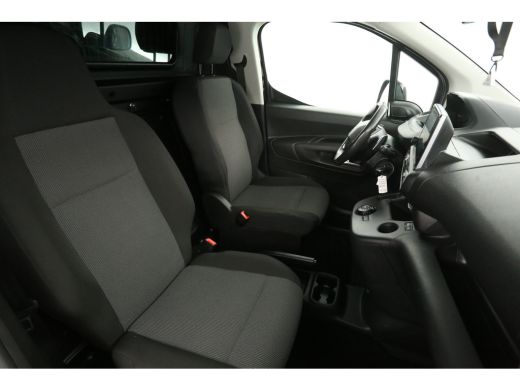 Peugeot Partner 1.5 BlueHDi 131PK EAT8 | Automaat | Clima | Camera | Cruise | Carplay | Navi | Parkeersens. ActivLease financial lease