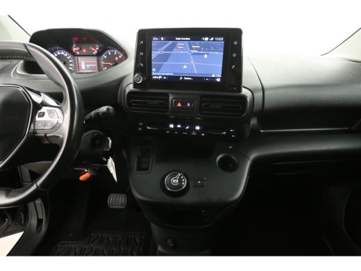 Peugeot Partner 1.5 BlueHDi 131PK EAT8 | Automaat | Clima | Camera | Cruise | Carplay | Navi | Parkeersens. ActivLease financial lease
