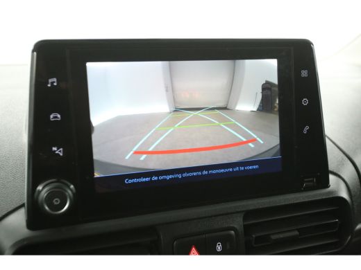 Peugeot Partner 1.5 BlueHDi 131PK EAT8 | Automaat | Clima | Camera | Cruise | Carplay | Navi | Parkeersens. ActivLease financial lease