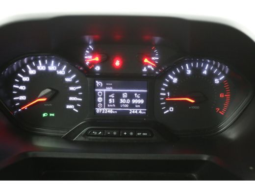Peugeot Partner 1.5 BlueHDi 131PK EAT8 | Automaat | Clima | Camera | Cruise | Carplay | Navi | Parkeersens. ActivLease financial lease