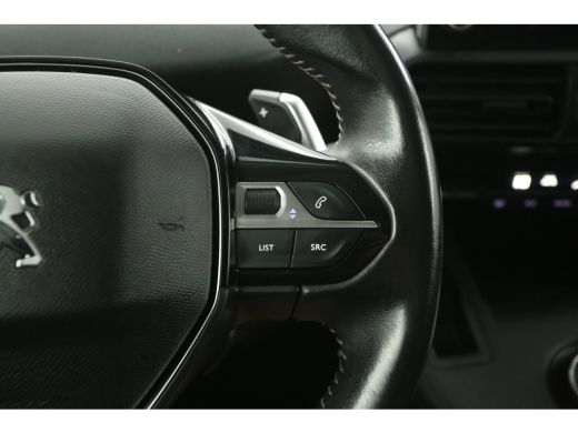 Peugeot Partner 1.5 BlueHDi 131PK EAT8 | Automaat | Clima | Camera | Cruise | Carplay | Navi | Parkeersens. ActivLease financial lease