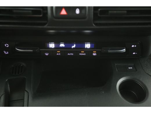 Peugeot Partner 1.5 BlueHDi 131PK EAT8 | Automaat | Clima | Camera | Cruise | Carplay | Navi | Parkeersens. ActivLease financial lease
