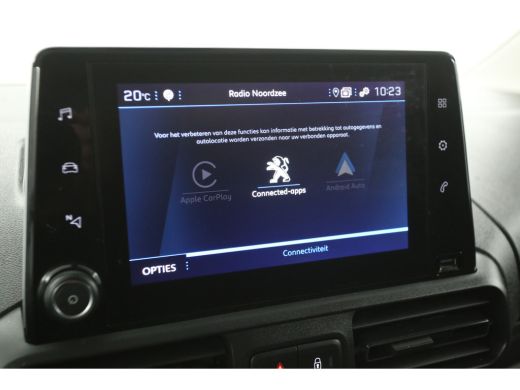 Peugeot Partner 1.5 BlueHDi 131PK EAT8 | Automaat | Clima | Camera | Cruise | Carplay | Navi | Parkeersens. ActivLease financial lease