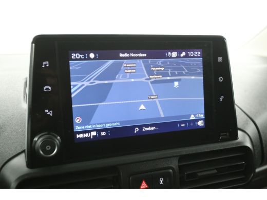 Peugeot Partner 1.5 BlueHDi 131PK EAT8 | Automaat | Clima | Camera | Cruise | Carplay | Navi | Parkeersens. ActivLease financial lease