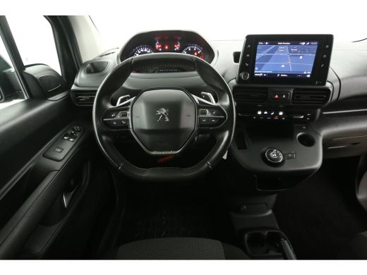 Peugeot Partner 1.5 BlueHDi 131PK EAT8 | Automaat | Clima | Camera | Cruise | Carplay | Navi | Parkeersens. ActivLease financial lease