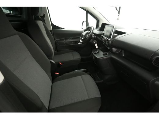 Peugeot Partner 1.5 BlueHDi 131PK EAT8 | Automaat | Clima | Camera | Cruise | Carplay | Navi | Parkeersens. ActivLease financial lease