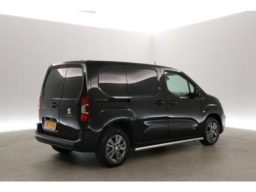 Peugeot Partner 1.5 BlueHDi 131PK EAT8 | Automaat | Clima | Camera | Cruise | Carplay | Navi | Parkeersens. ActivLease financial lease