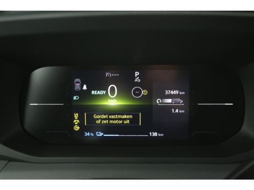 Renault Master E-TECH Long Range 87 kWh L2H2 | Snelladen | SOH 98% | Airco | Camera | Cruise | 3 Zits | Carplay ... ActivLease financial lease