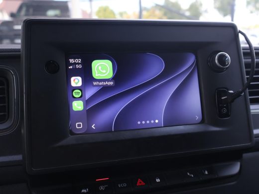 Renault Master T35 2.3 dCi 150 PK L2H2 WORK EDITION + CARPLAY | CAMERA | CRUISE CONTROL | DAB | AIRCO ActivLease financial lease