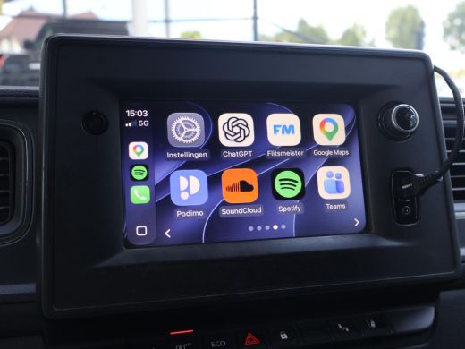 Renault Master T35 2.3 dCi 150 PK L2H2 WORK EDITION + CARPLAY | CAMERA | CRUISE CONTROL | DAB | AIRCO ActivLease financial lease