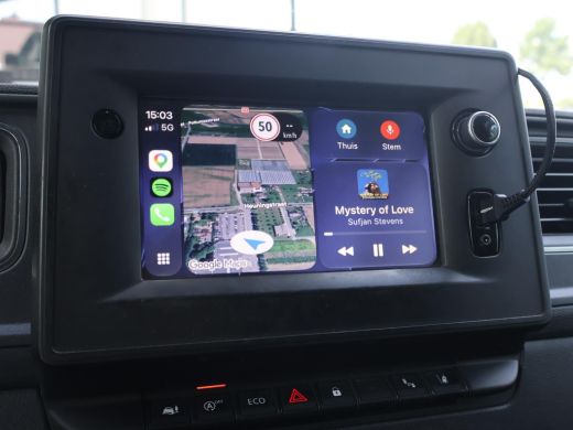 Renault Master T35 2.3 dCi 150 PK L2H2 WORK EDITION + CARPLAY | CAMERA | CRUISE CONTROL | DAB | AIRCO ActivLease financial lease
