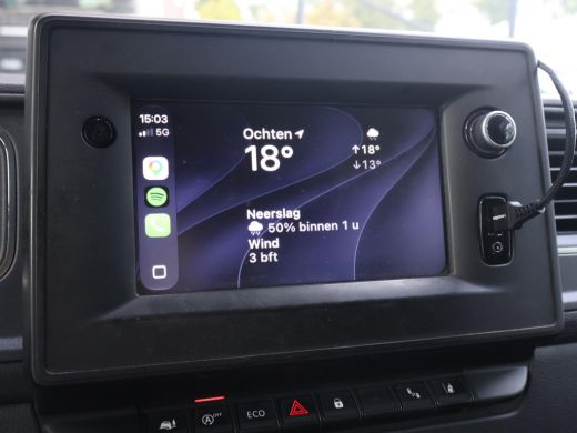 Renault Master T35 2.3 dCi 150 PK L2H2 WORK EDITION + CARPLAY | CAMERA | CRUISE CONTROL | DAB | AIRCO ActivLease financial lease