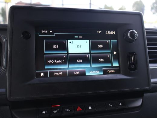 Renault Master T35 2.3 dCi 150 PK L2H2 WORK EDITION + CARPLAY | CAMERA | CRUISE CONTROL | DAB | AIRCO ActivLease financial lease