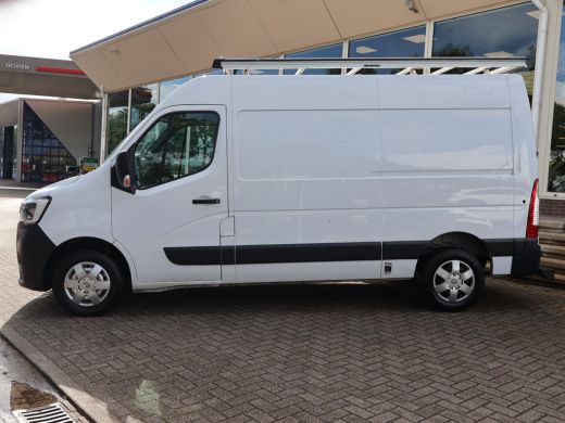 Renault Master T35 2.3 dCi 150 PK L2H2 WORK EDITION + CARPLAY | CAMERA | CRUISE CONTROL | DAB | AIRCO ActivLease financial lease
