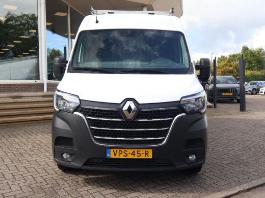 Renault Master T35 2.3 dCi 150 PK L2H2 WORK EDITION + CARPLAY | CAMERA | CRUISE CONTROL | DAB | AIRCO ActivLease financial lease