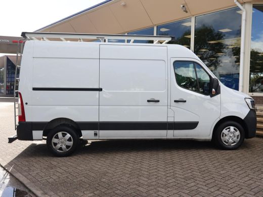Renault Master T35 2.3 dCi 150 PK L2H2 WORK EDITION + CARPLAY | CAMERA | CRUISE CONTROL | DAB | AIRCO ActivLease financial lease
