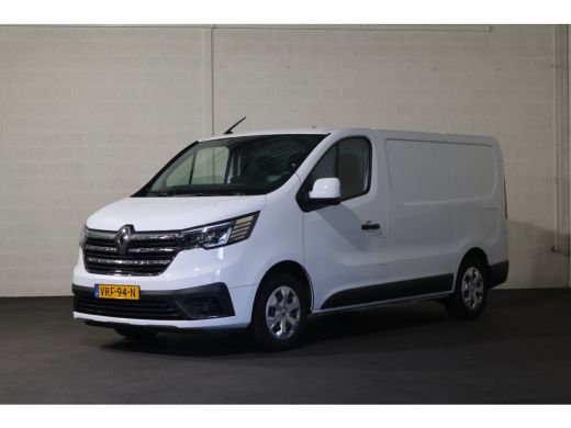 Renault Trafic 2.0 dCi 110pk L1 H1 Inrichting ActivLease financial lease