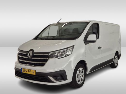Renault Trafic 2.0 dCi 130pk L1 H1 Work Edition Inrichting ActivLease financial lease