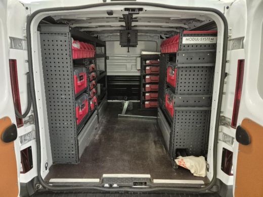 Renault Trafic 2.0 dCi 130pk L1 H1 Work Edition Inrichting ActivLease financial lease