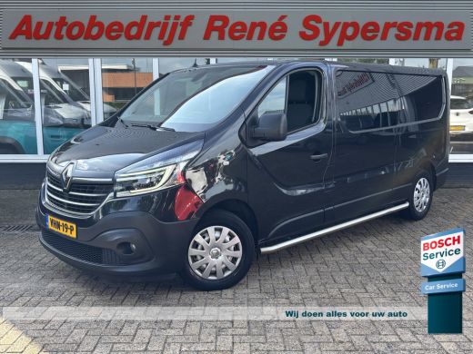 Renault Trafic 2.0 dCi 145 T29 L2H1 DC Comfort | Dubbel Cabine | Automaat | Trekhaak | Achterruitrij Camera ActivLease financial lease