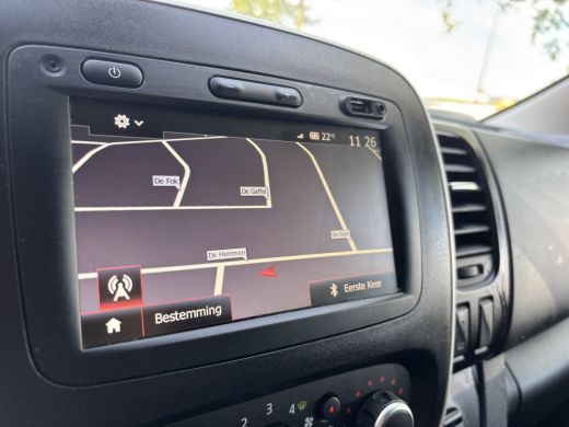 Renault Trafic 2.0 dCi 145 T29 L2H1 DC Comfort | Dubbel Cabine | Automaat | Trekhaak | Achterruitrij Camera ActivLease financial lease