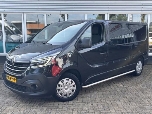 Renault Trafic 2.0 dCi 145 T29 L2H1 DC Comfort | Dubbel Cabine | Automaat | Trekhaak | Achterruitrij Camera ActivLease financial lease