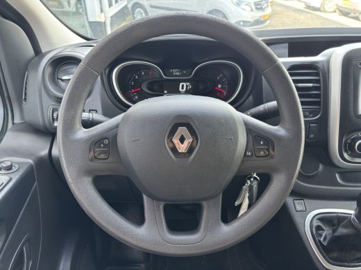 Renault Trafic 2.0 dCi 145 T29 L2H1 DC Comfort | Dubbel Cabine | Automaat | Trekhaak | Achterruitrij Camera ActivLease financial lease