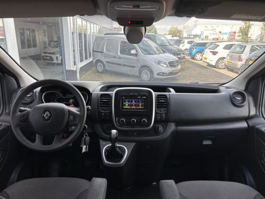 Renault Trafic 2.0 dCi 145 T29 L2H1 DC Comfort | Dubbel Cabine | Automaat | Trekhaak | Achterruitrij Camera ActivLease financial lease