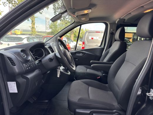 Renault Trafic 2.0 dCi 145 T29 L2H1 DC Comfort | Dubbel Cabine | Automaat | Trekhaak | Achterruitrij Camera ActivLease financial lease