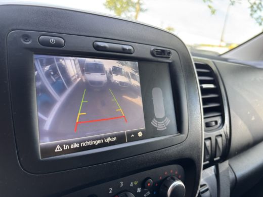 Renault Trafic 2.0 dCi 145 T29 L2H1 DC Comfort | Dubbel Cabine | Automaat | Trekhaak | Achterruitrij Camera ActivLease financial lease