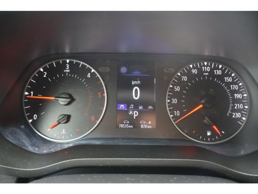 Renault Trafic 2.0 dCi 170pk L2 H1 Automaat Black Edition ActivLease financial lease