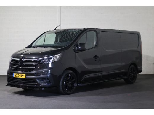 Renault Trafic 2.0 dCi 170pk L2 H1 Automaat Black Edition ActivLease financial lease