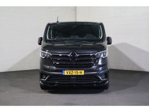 Renault Trafic 2.0 dCi 170pk L2 H1 Automaat Black Edition ActivLease financial lease