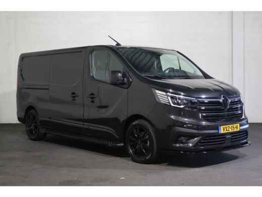 Renault Trafic 2.0 dCi 170pk L2 H1 Automaat Black Edition ActivLease financial lease