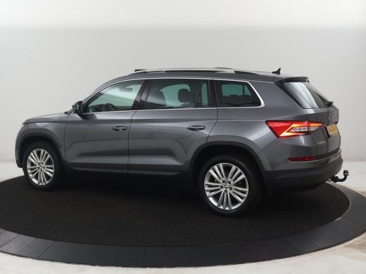 Skoda Kodiaq 1.5 TSI Limited Business Edition 7p. | Trekhaak | Pano.Dak | Camera | Sfeerverlichting | Stoelver... ActivLease financial lease