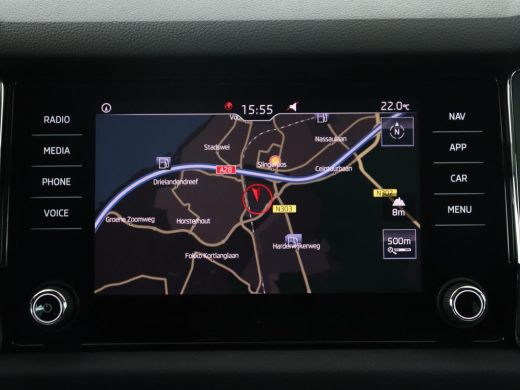 Skoda Kodiaq 1.5 TSI Limited Business Edition 7p. | Trekhaak | Pano.Dak | Camera | Sfeerverlichting | Stoelver... ActivLease financial lease