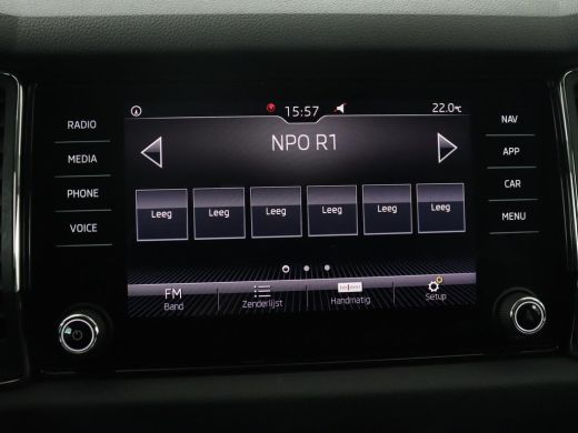 Skoda Kodiaq 1.5 TSI Limited Business Edition 7p. | Trekhaak | Pano.Dak | Camera | Sfeerverlichting | Stoelver... ActivLease financial lease