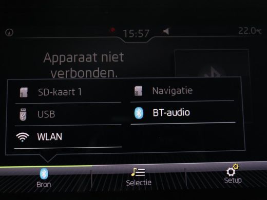 Skoda Kodiaq 1.5 TSI Limited Business Edition 7p. | Trekhaak | Pano.Dak | Camera | Sfeerverlichting | Stoelver... ActivLease financial lease