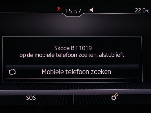 Skoda Kodiaq 1.5 TSI Limited Business Edition 7p. | Trekhaak | Pano.Dak | Camera | Sfeerverlichting | Stoelver... ActivLease financial lease