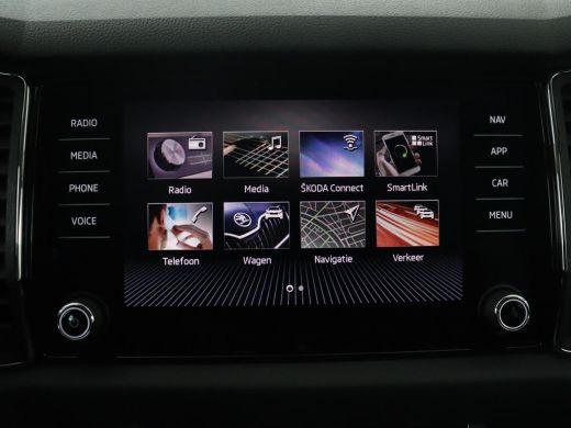 Skoda Kodiaq 1.5 TSI Limited Business Edition 7p. | Trekhaak | Pano.Dak | Camera | Sfeerverlichting | Stoelver... ActivLease financial lease