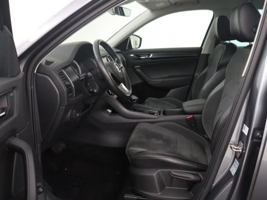 Skoda Kodiaq 1.5 TSI Limited Business Edition 7p. | Trekhaak | Pano.Dak | Camera | Sfeerverlichting | Stoelver... ActivLease financial lease
