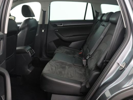 Skoda Kodiaq 1.5 TSI Limited Business Edition 7p. | Trekhaak | Pano.Dak | Camera | Sfeerverlichting | Stoelver... ActivLease financial lease