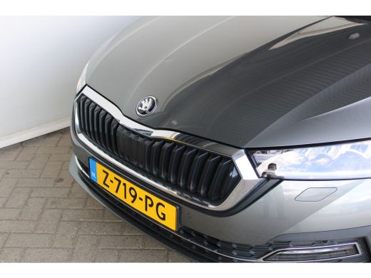 Skoda Octavia Combi 1.0 e-TSI Business Edition Plus | Trekhaak wegklapbaar | Dode-hoekdetectie | Elektrische ac... ActivLease financial lease