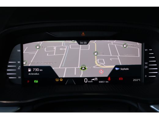 Skoda Octavia Combi 1.0 e-TSI Business Edition Plus | Trekhaak wegklapbaar | Dode-hoekdetectie | Elektrische ac... ActivLease financial lease