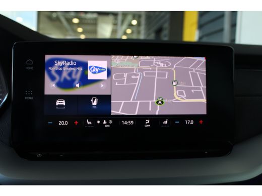 Skoda Octavia Combi 1.0 e-TSI Business Edition Plus | Trekhaak wegklapbaar | Dode-hoekdetectie | Elektrische ac... ActivLease financial lease