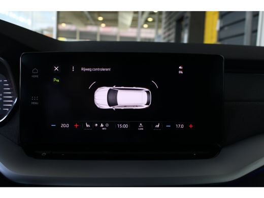 Skoda Octavia Combi 1.0 e-TSI Business Edition Plus | Trekhaak wegklapbaar | Dode-hoekdetectie | Elektrische ac... ActivLease financial lease