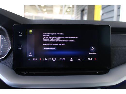 Skoda Octavia Combi 1.0 e-TSI Business Edition Plus | Trekhaak wegklapbaar | Dode-hoekdetectie | Elektrische ac... ActivLease financial lease