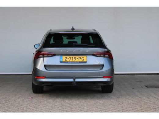 Skoda Octavia Combi 1.0 e-TSI Business Edition Plus | Trekhaak wegklapbaar | Dode-hoekdetectie | Elektrische ac... ActivLease financial lease