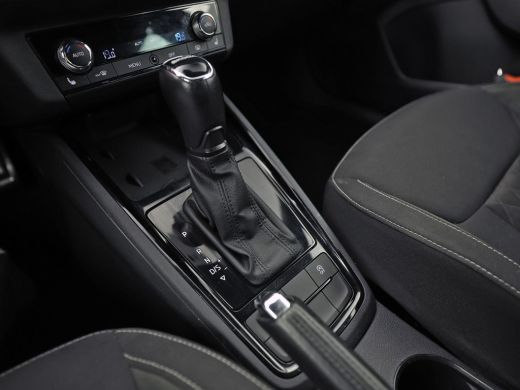 Skoda Scala 1.0 TSI Sport Automaat (KUIPSTOELEN, VIRTUAL COCKPIT, APPLE CARPLAY, GROOT NAVI, CLIMATE, STOELVE... ActivLease financial lease