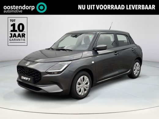 Suzuki Swift 1.2 Comfort Smart Hybrid | Nieuw | Direct uit voorraad leverbaar | Apple Carplay & Android Auto |... ActivLease financial lease